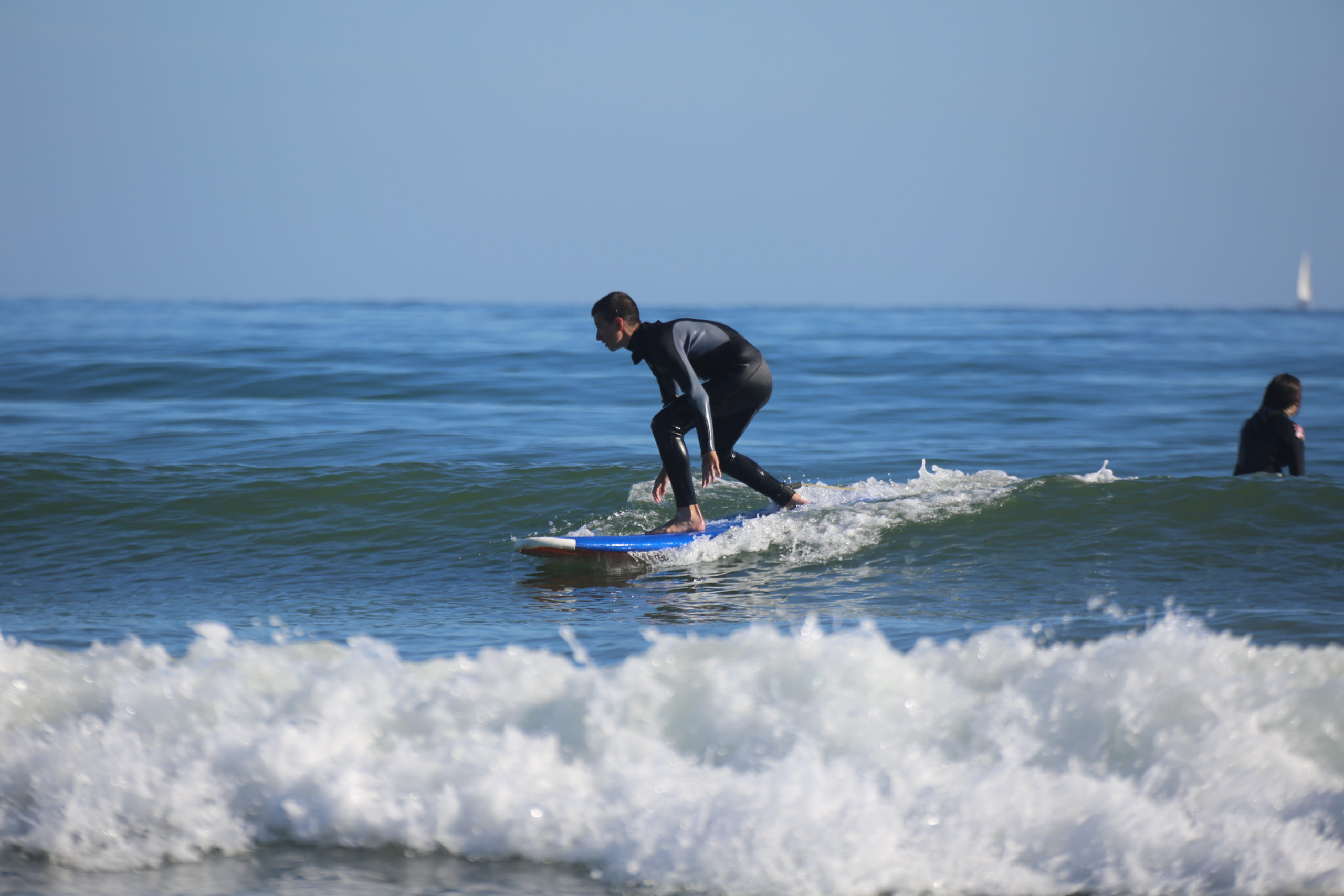 Ecole de surf Aquality au pays basque