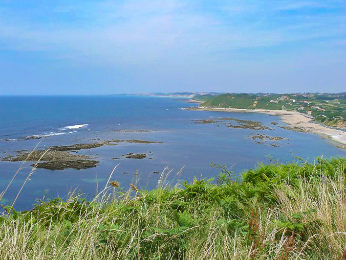 Surf Spots In Saint Jean De Luz Aquality School Bask Country