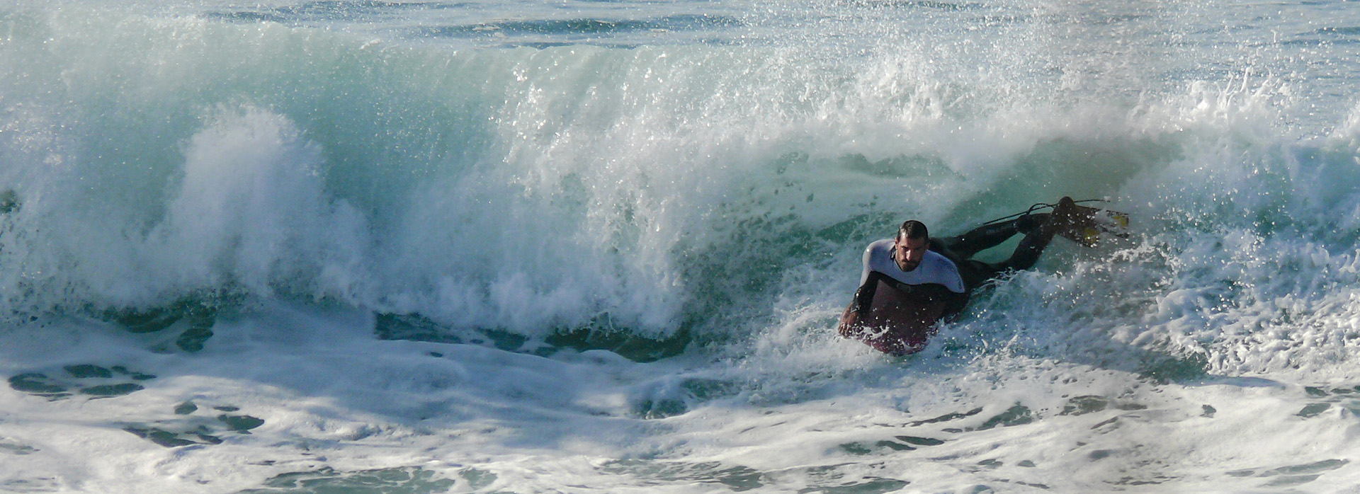 Le surf au Pays Basque avec Aquality